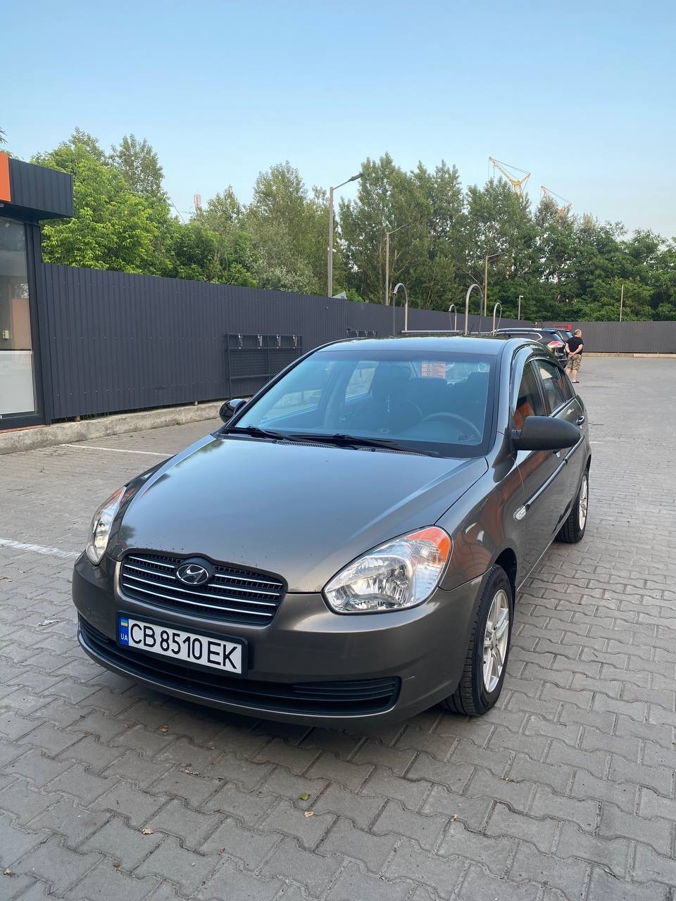 Hyundai Accent - фото 3