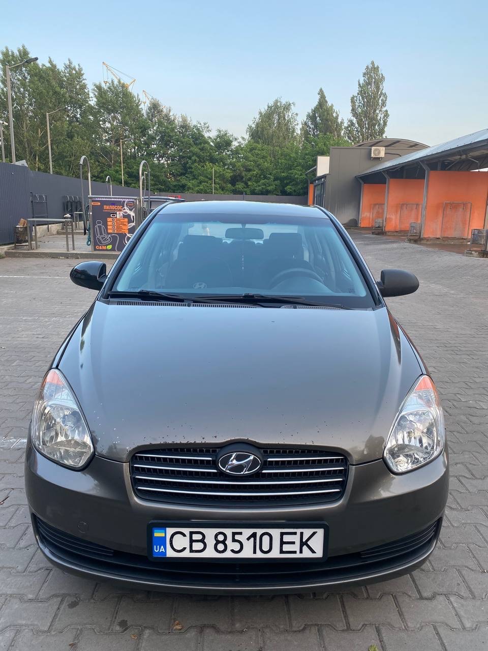 Hyundai Accent - фото 2