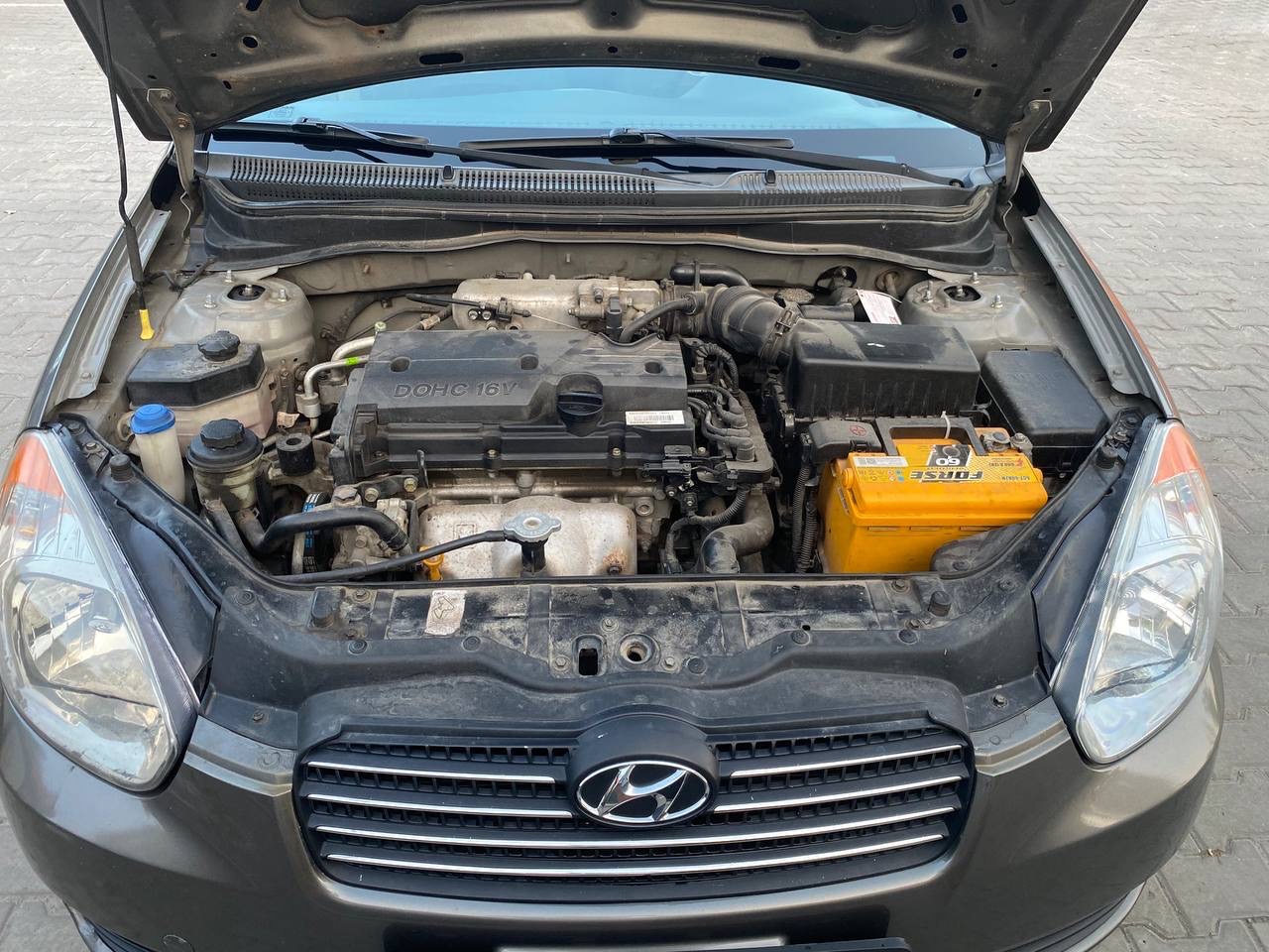 Hyundai Accent - фото 9