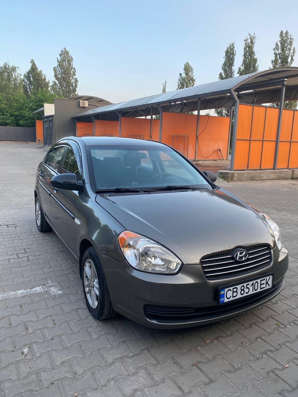 Hyundai Accent - фото 4