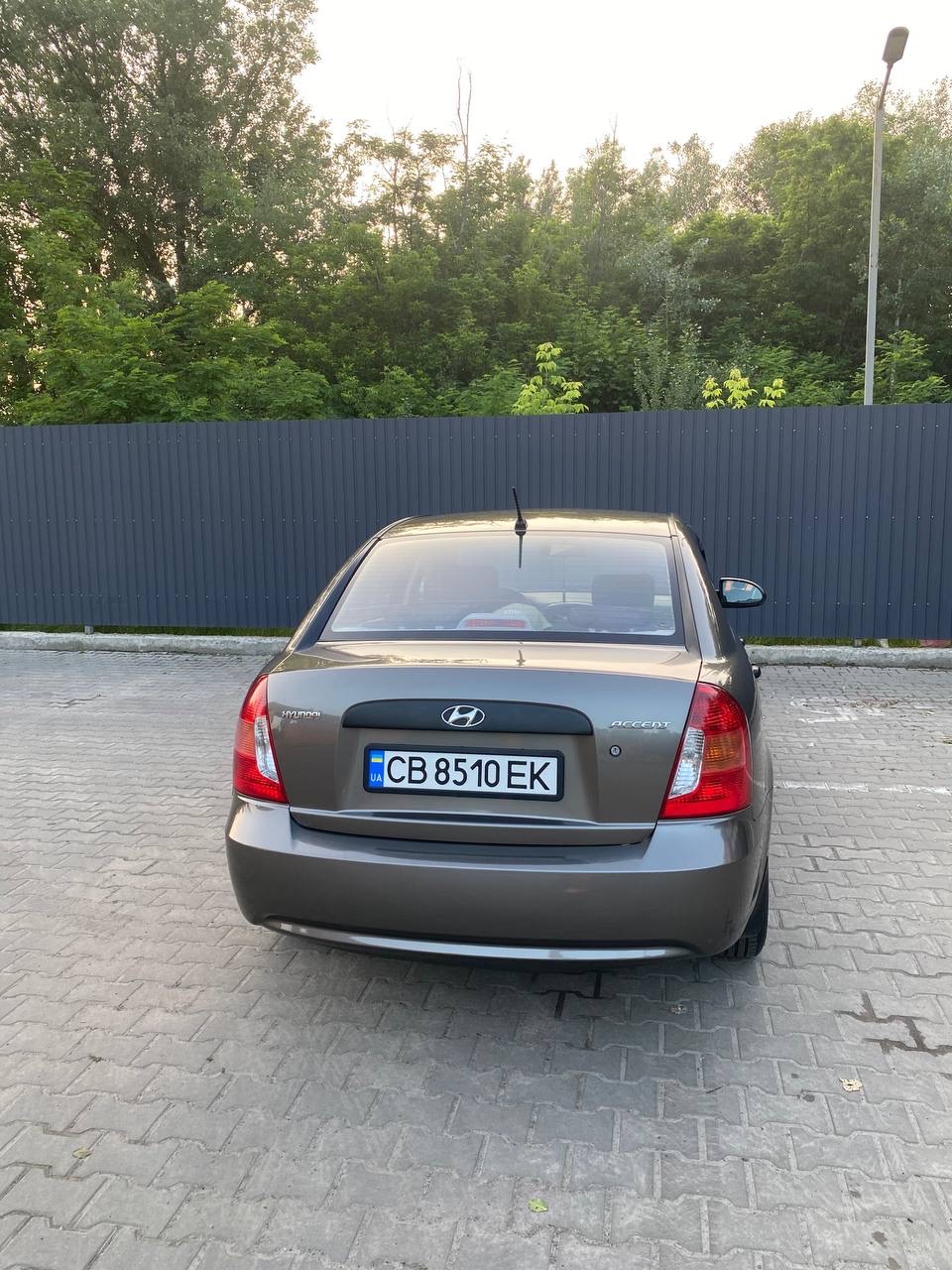 Hyundai Accent - фото 7