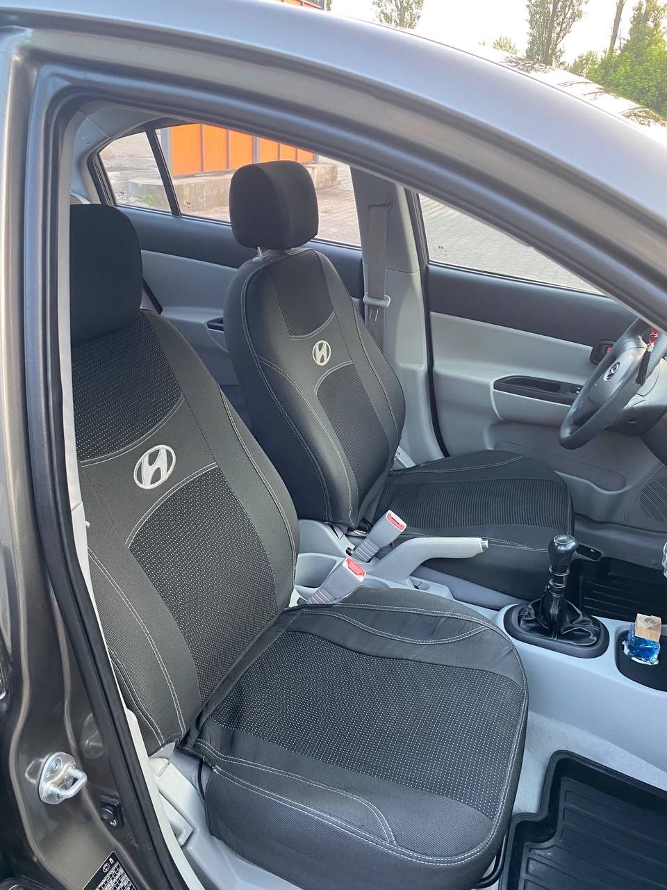 Hyundai Accent - фото 12