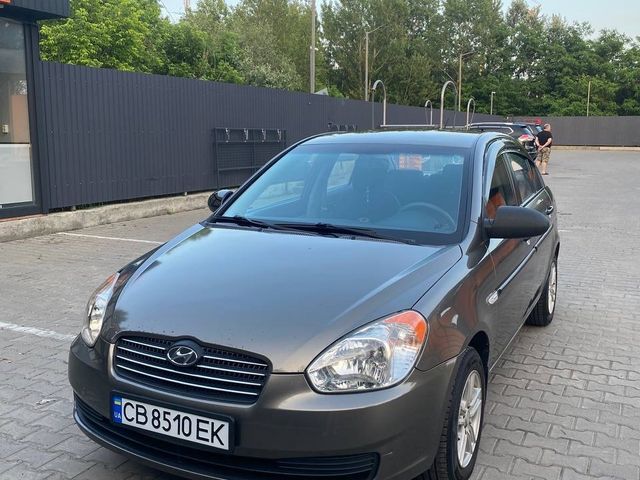 Hyundai Accent - зображення 3