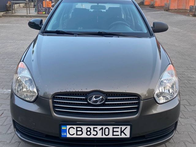 Hyundai Accent - зображення 2