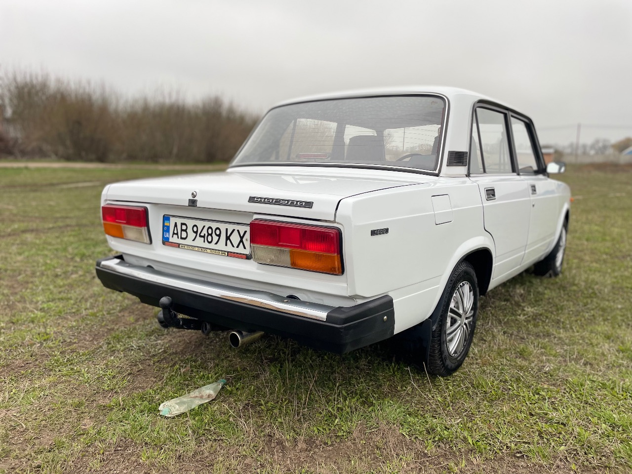 Lada (ВАЗ) 2107 - фото 3
