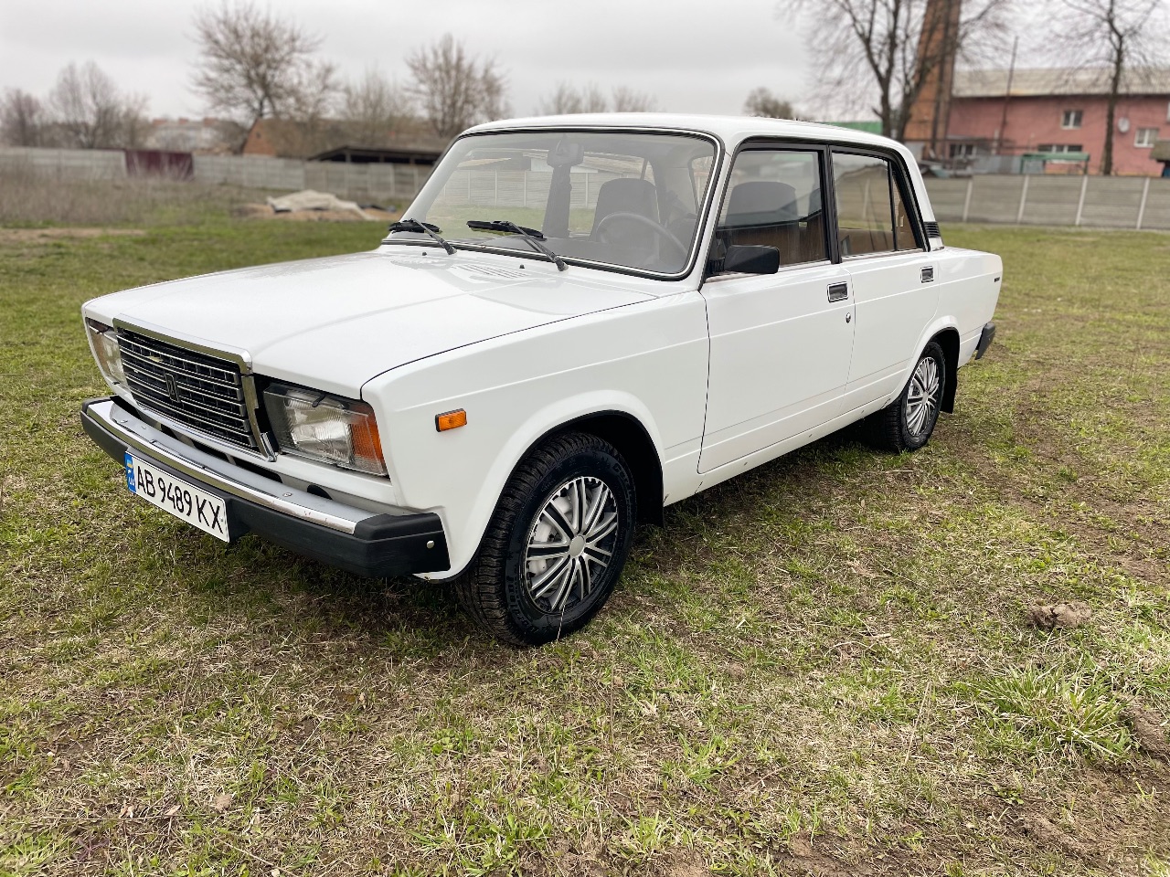 Lada (ВАЗ) 2107 - фото 2