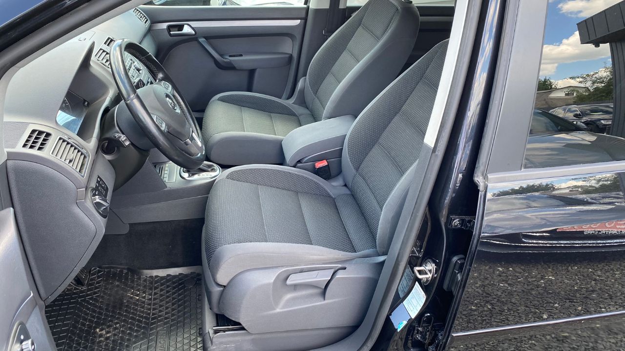 Volkswagen Touran - фото 13