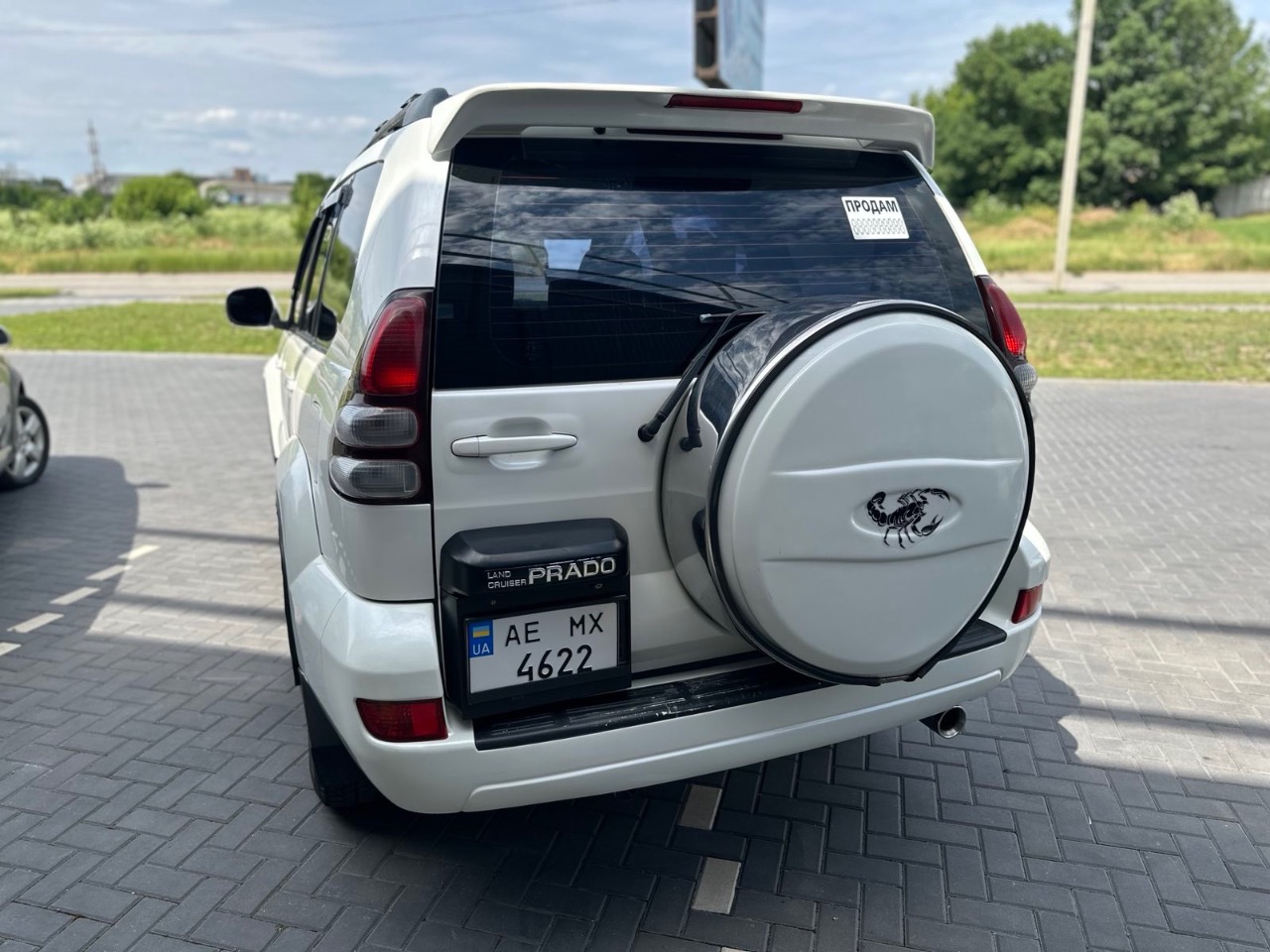 Toyota Land Cruiser Prado - фото 7