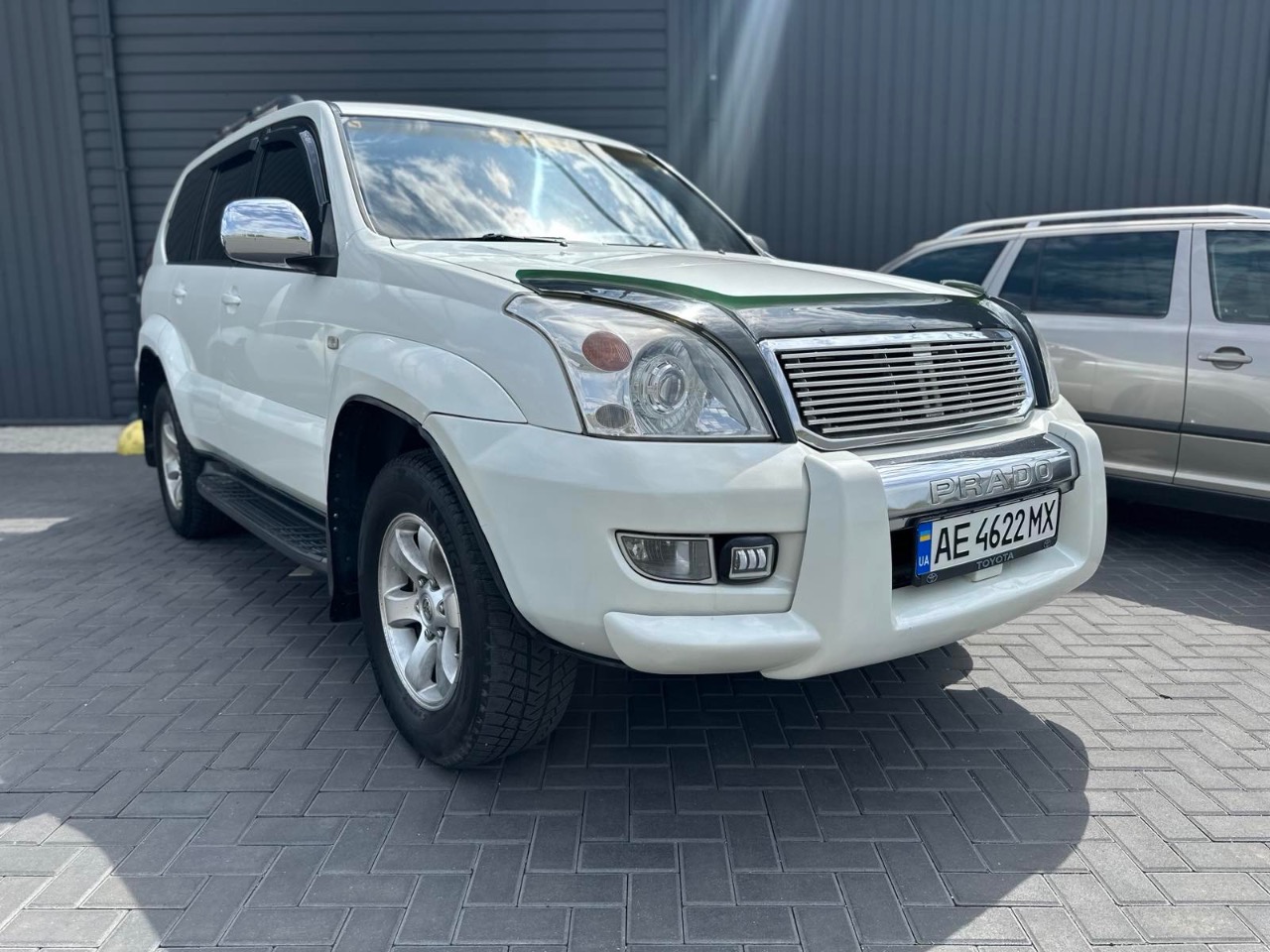 Toyota Land Cruiser Prado - фото 5