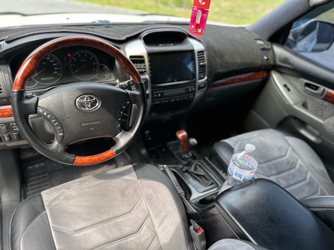 Toyota Land Cruiser Prado - фото 4