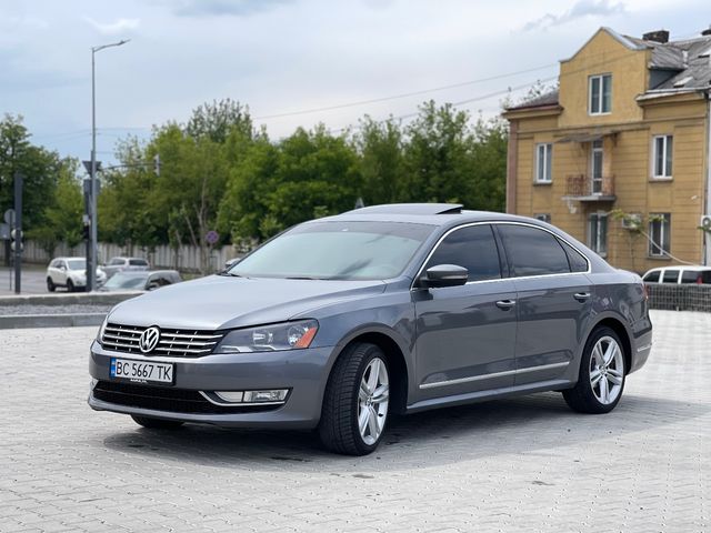 Volkswagen Passat (North America and China) 2013, Львів, $11 500 - зображення 5