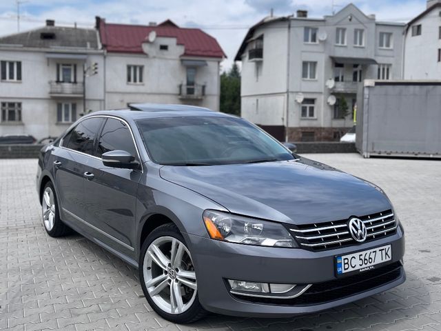 Volkswagen Passat (North America and China) 2013, Львів, $11 500 - зображення 2