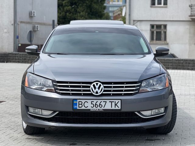 Volkswagen Passat (North America and China) 2013, Львів, $11 500 - зображення 3