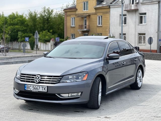 Volkswagen Passat (North America and China) 2013, Львів, $11 500 - зображення 4