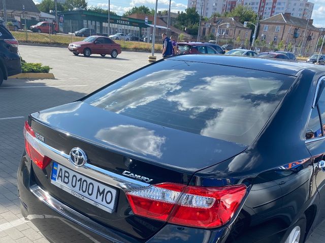 Toyota Camry 2014, Вінниця, $14 000 - зображення 2