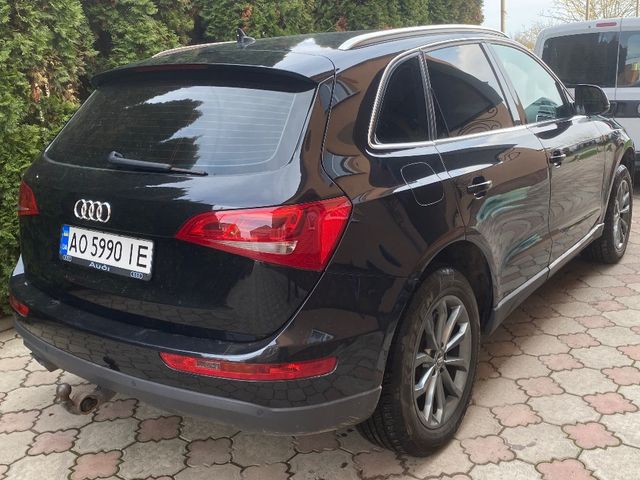 Audi Q5 2011, Мукачево, $14 750 - зображення 2