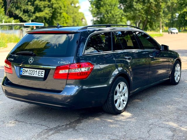 Mercedes-Benz E-Класс - зображення 4