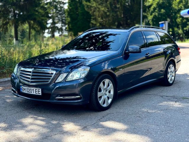 Mercedes-Benz E-Класс - зображення 2