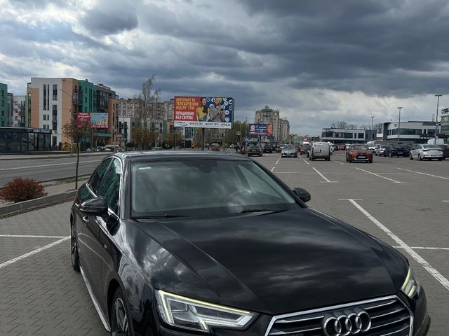 Audi A4 2016, Київ, $22 000 - зображення 1