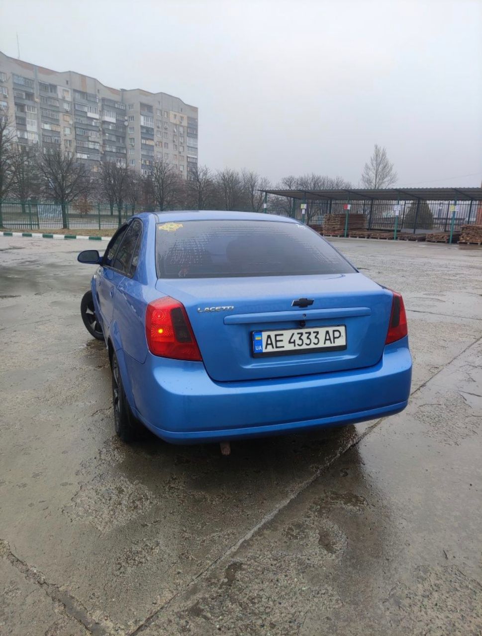Chevrolet Nubira - фото 2