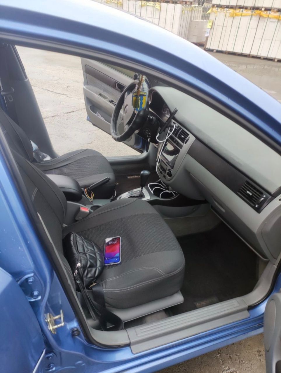 Chevrolet Nubira - фото 5