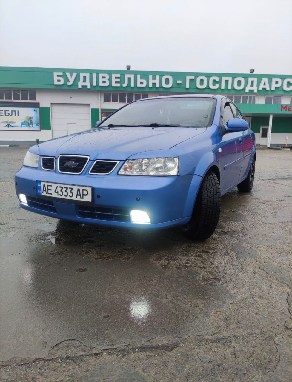 Chevrolet Nubira - фото 3