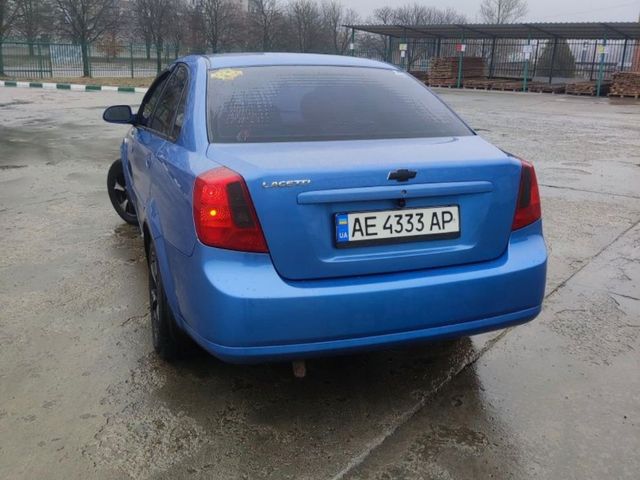 Chevrolet Nubira - зображення 2