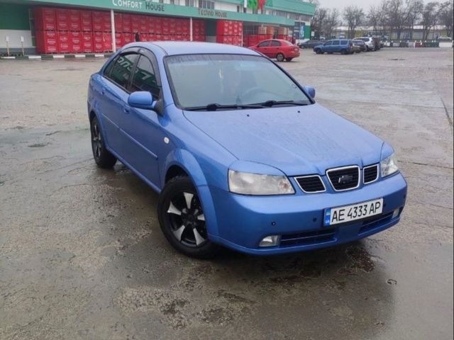 Chevrolet Nubira - зображення 1