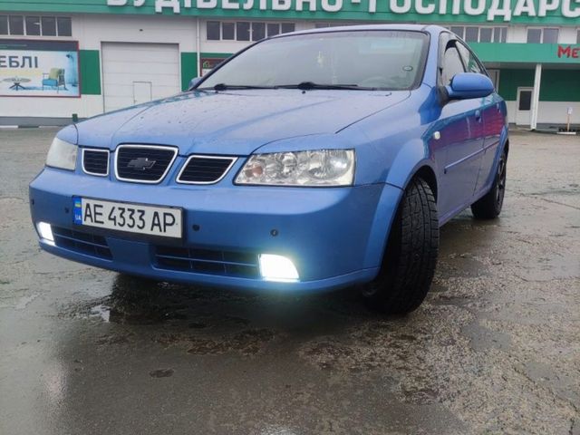 Chevrolet Nubira - зображення 3