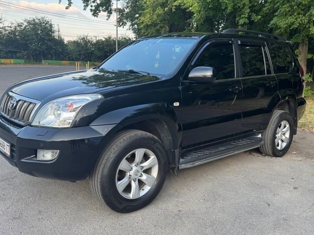 Toyota Land Cruiser Prado 2006, Київ, $14 599 - зображення 1