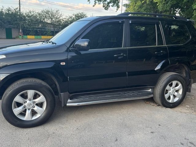 Toyota Land Cruiser Prado 2006, Київ, $14 599 - зображення 4