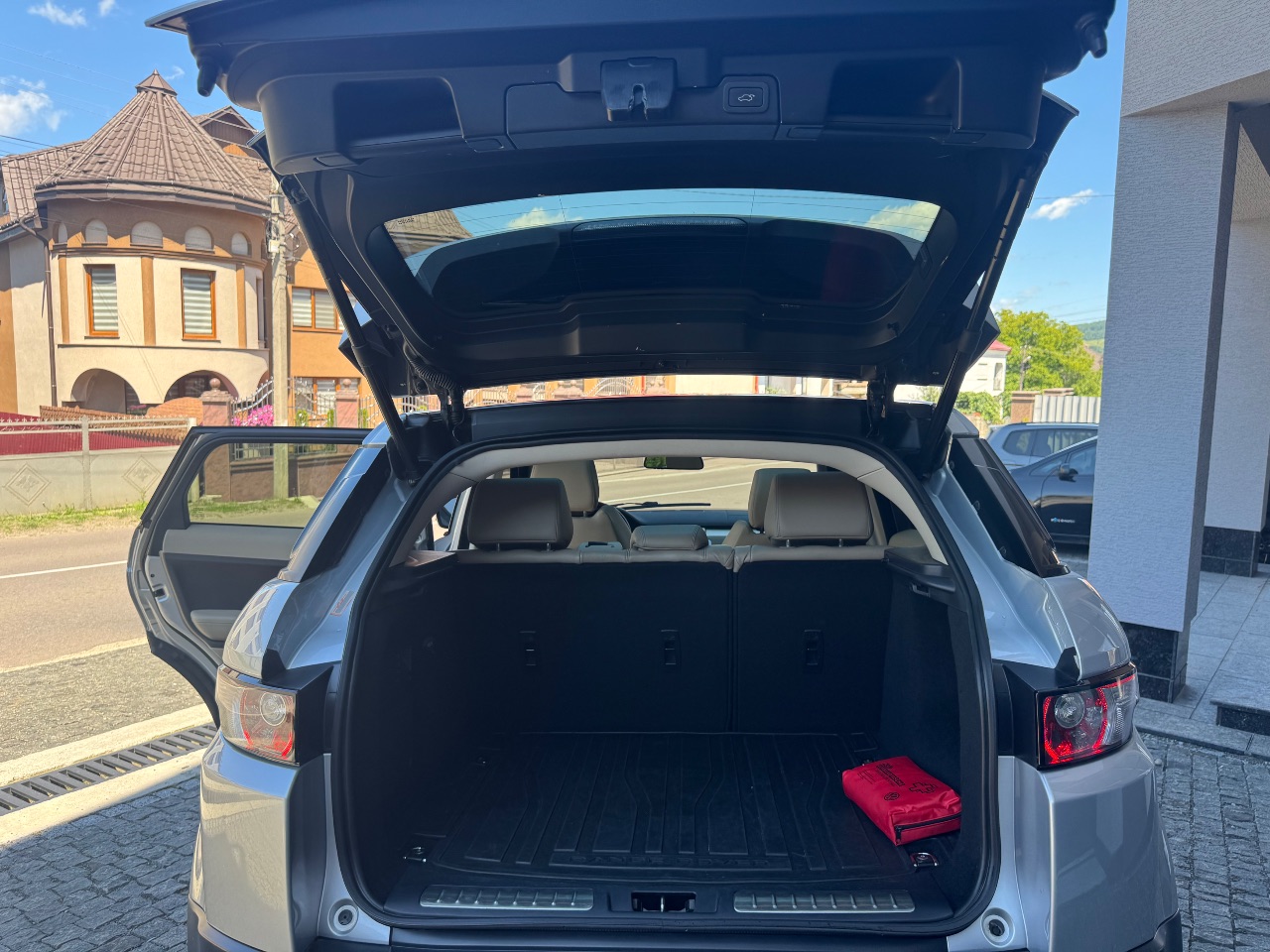 Land Rover Range Rover Evoque - фото 23