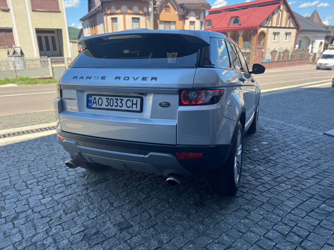 Land Rover Range Rover Evoque - фото 7