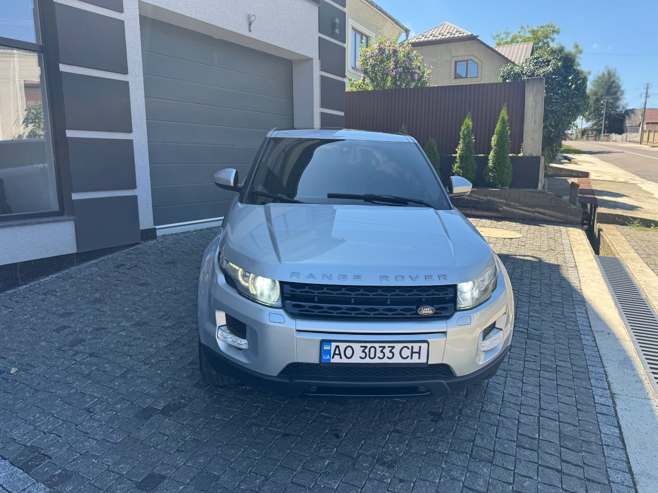 Land Rover Range Rover Evoque - фото 9