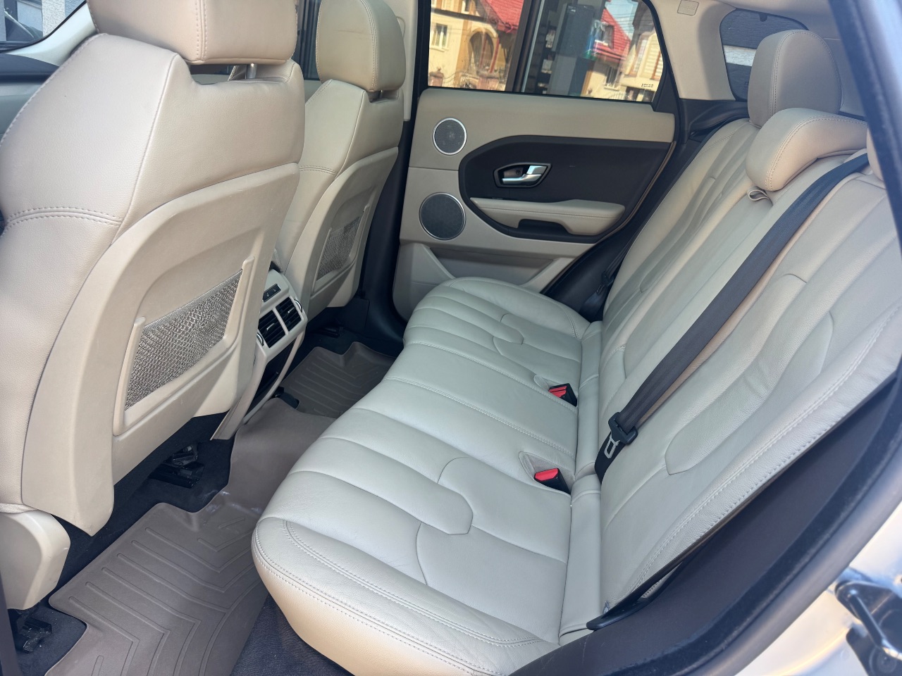 Land Rover Range Rover Evoque - фото 19