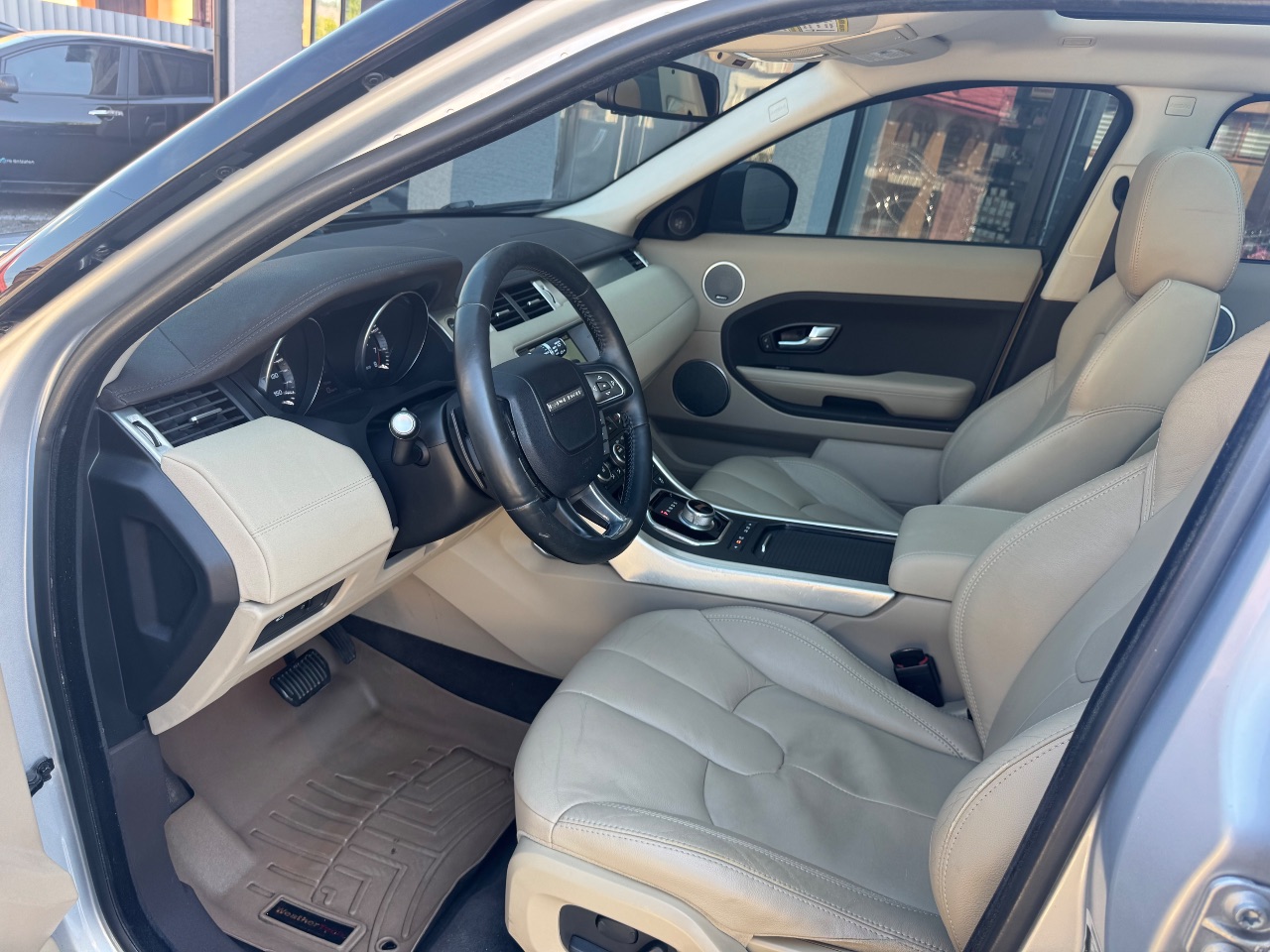 Land Rover Range Rover Evoque - фото 18