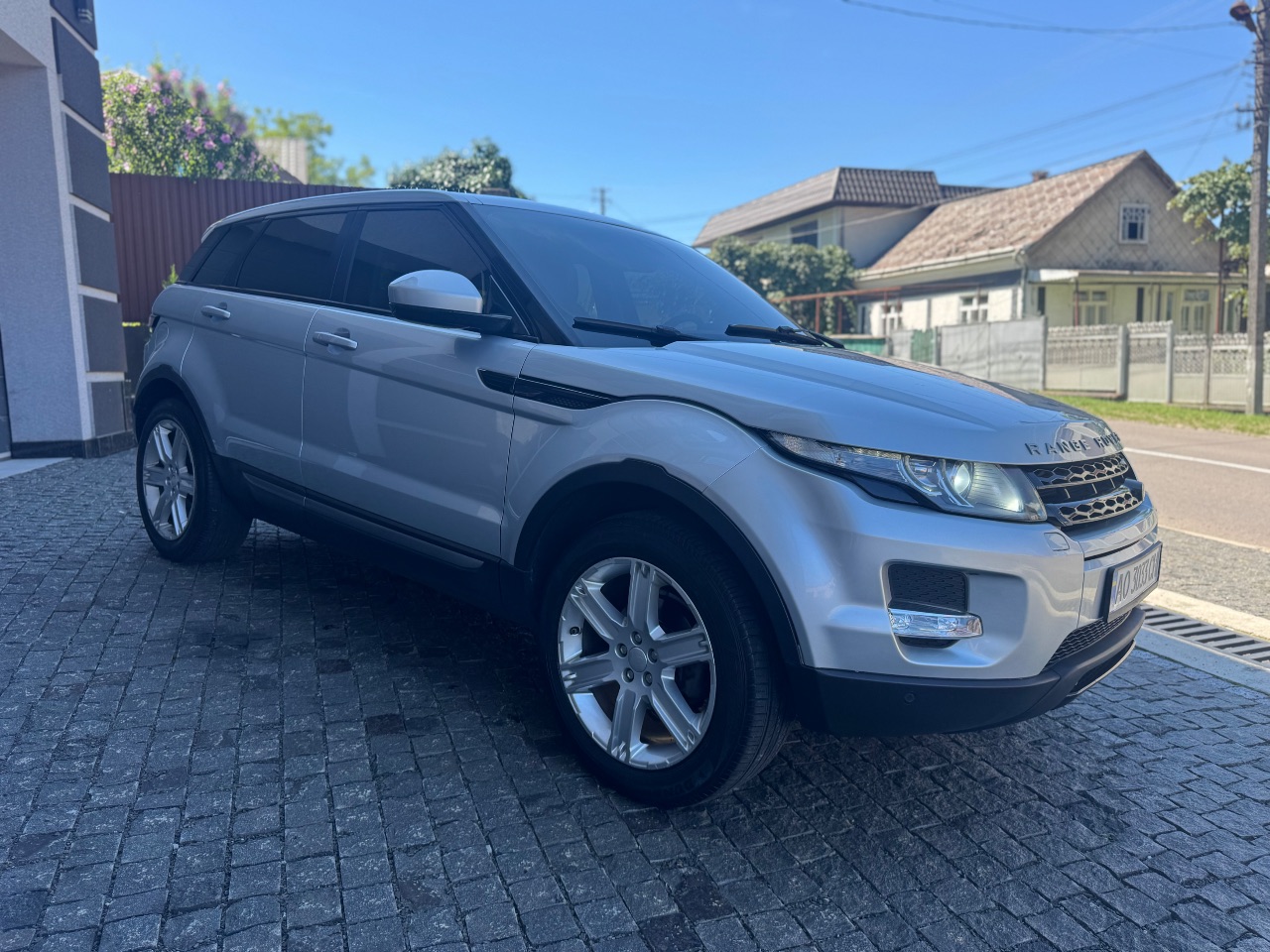 Land Rover Range Rover Evoque - фото 4