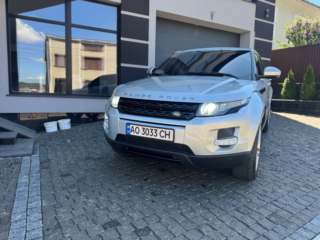 Land Rover Range Rover Evoque - фото 14
