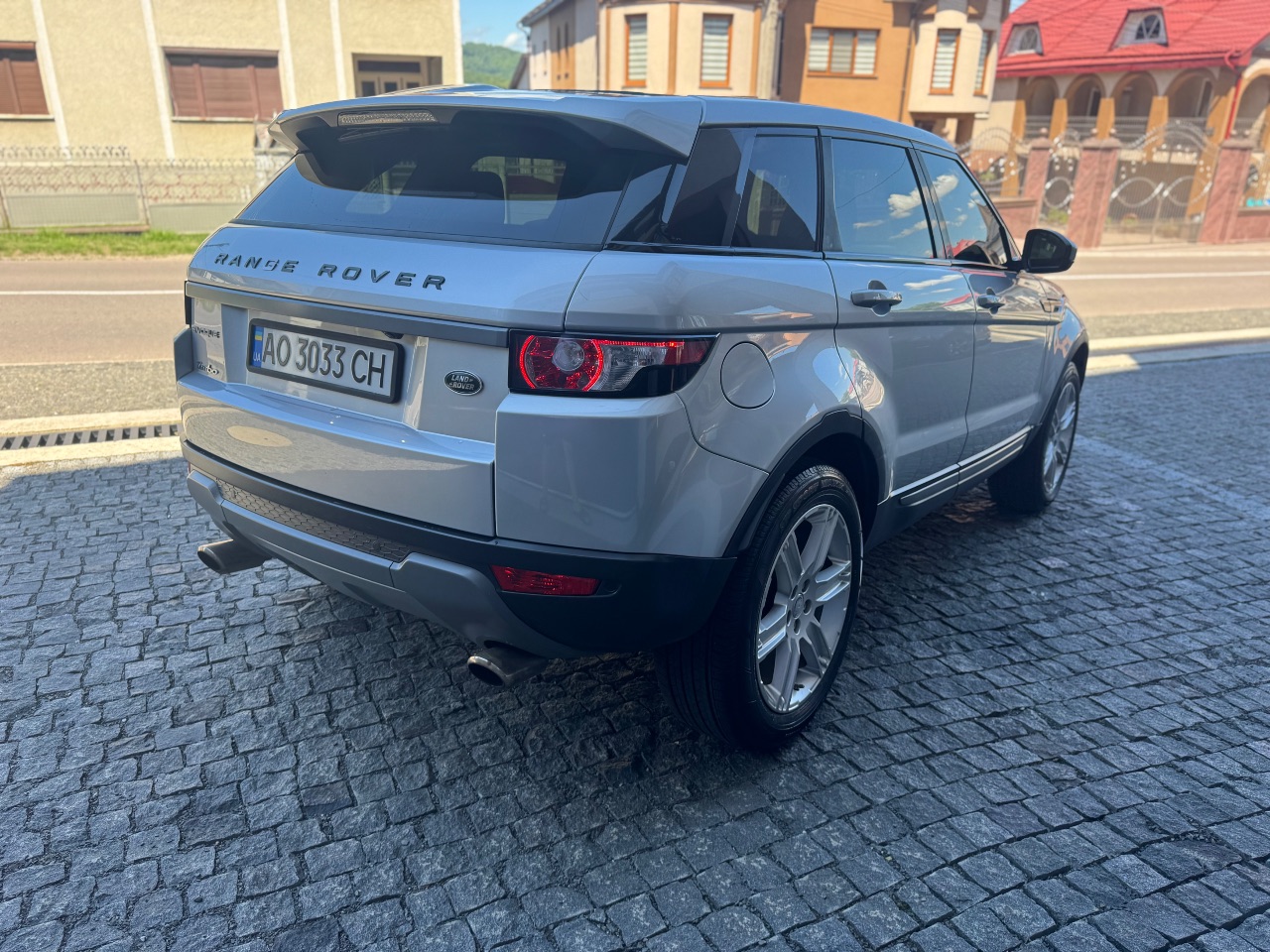 Land Rover Range Rover Evoque - фото 11