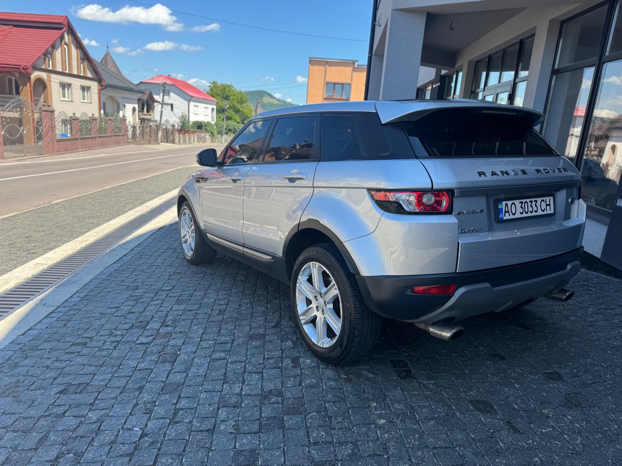 Land Rover Range Rover Evoque - фото 8