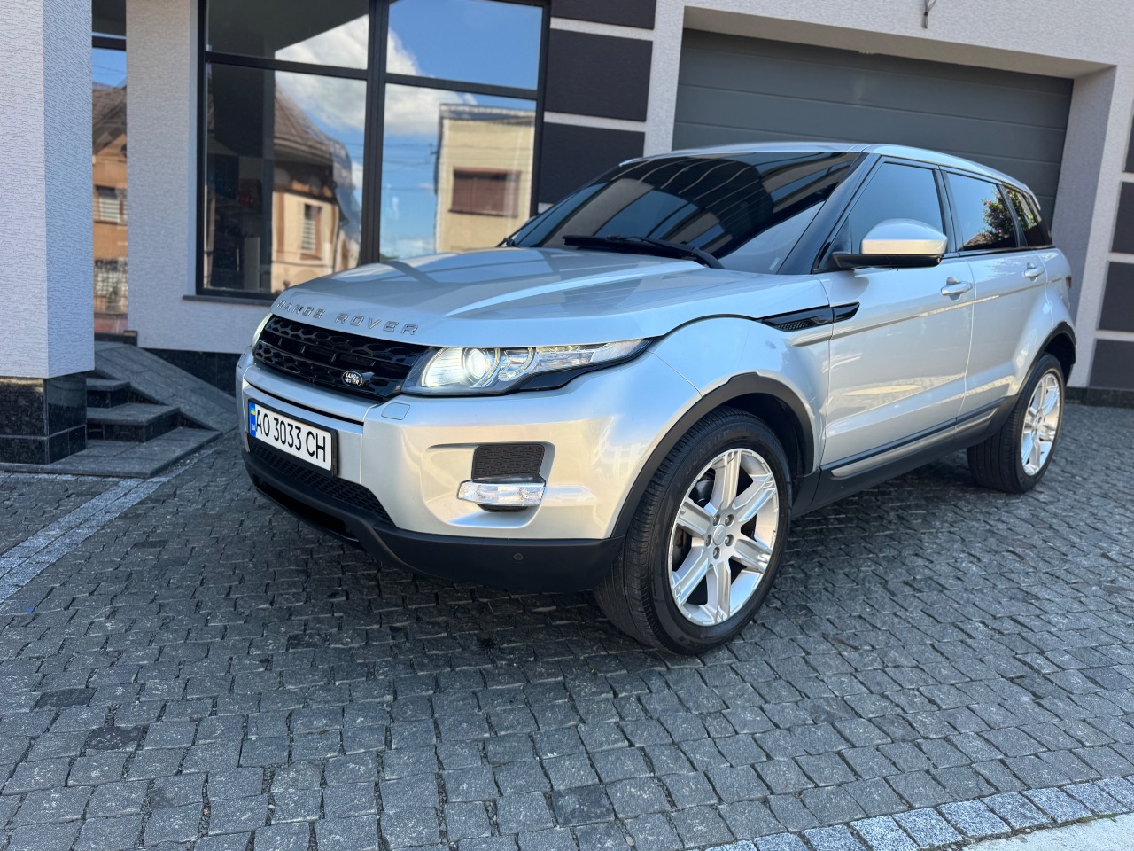 Land Rover Range Rover Evoque - фото 13