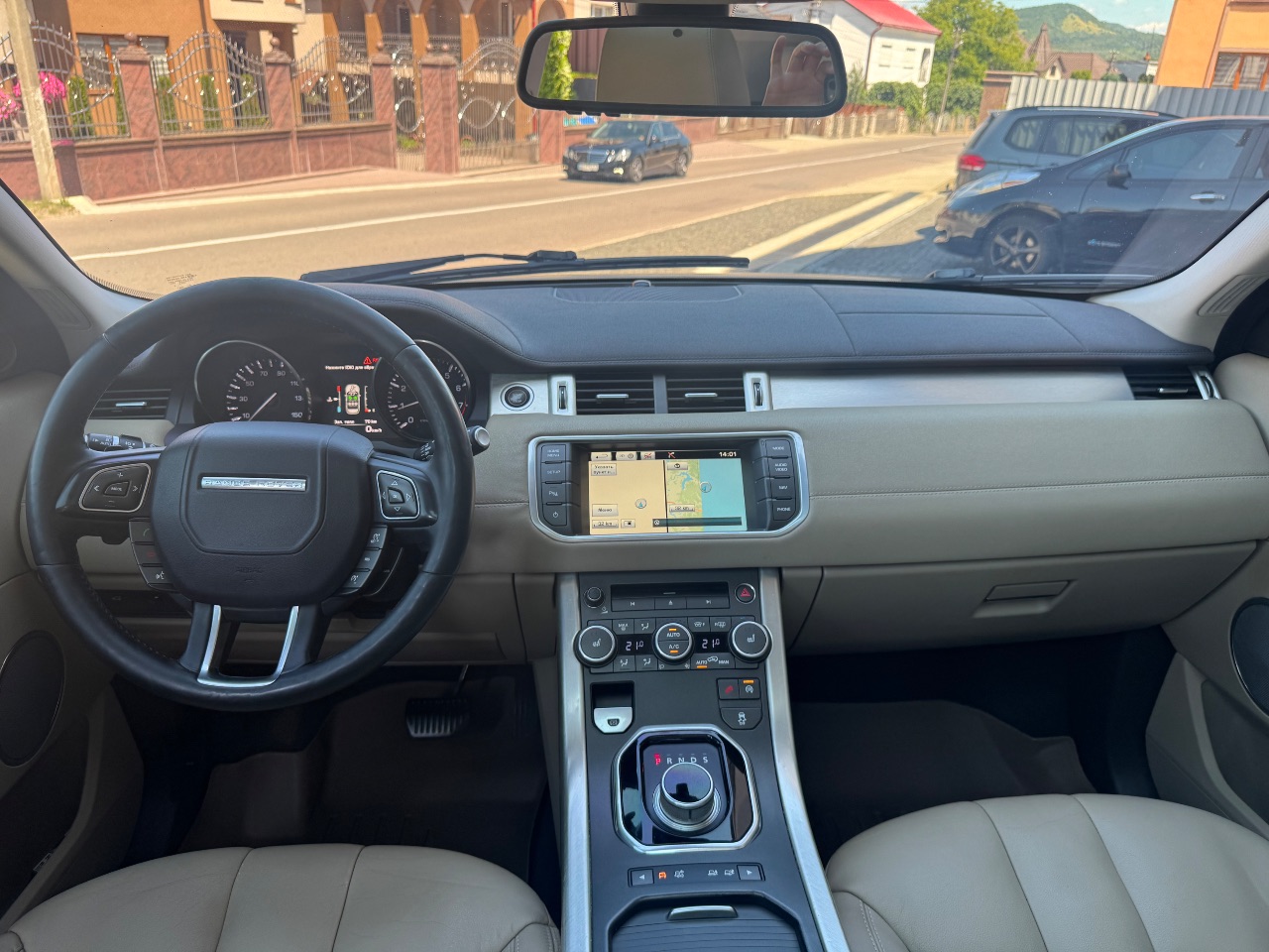 Land Rover Range Rover Evoque - фото 21