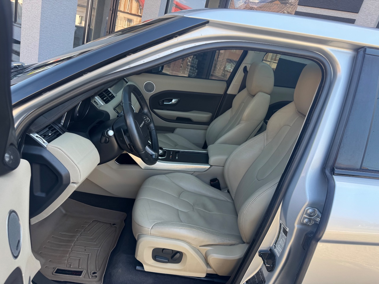 Land Rover Range Rover Evoque - фото 17