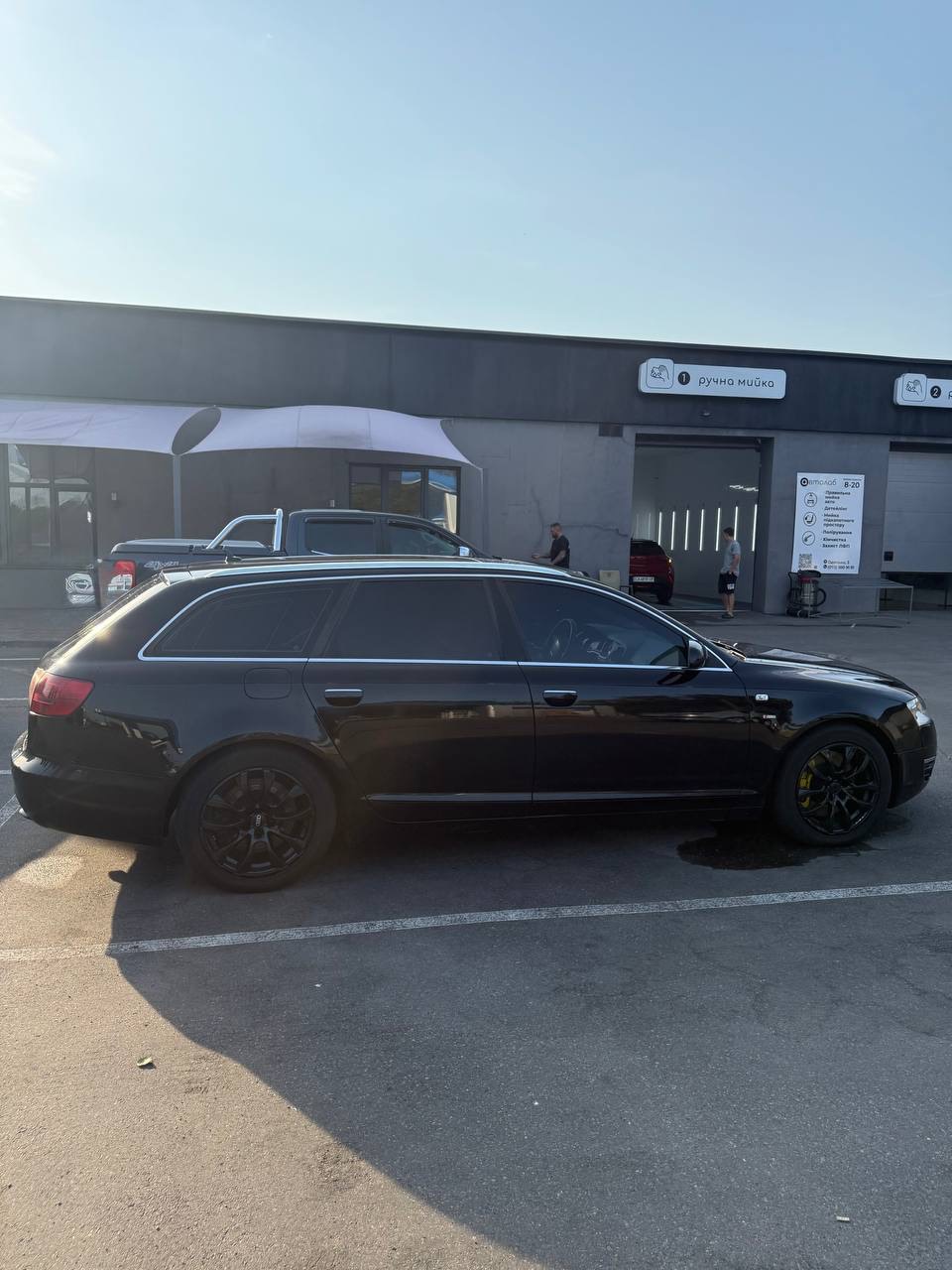 Audi A6 - фото 4