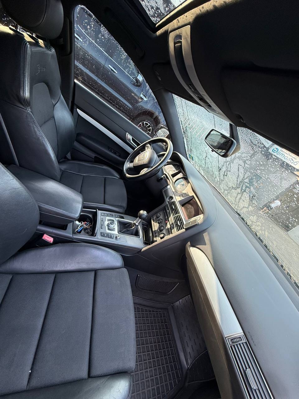 Audi A6 - фото 6