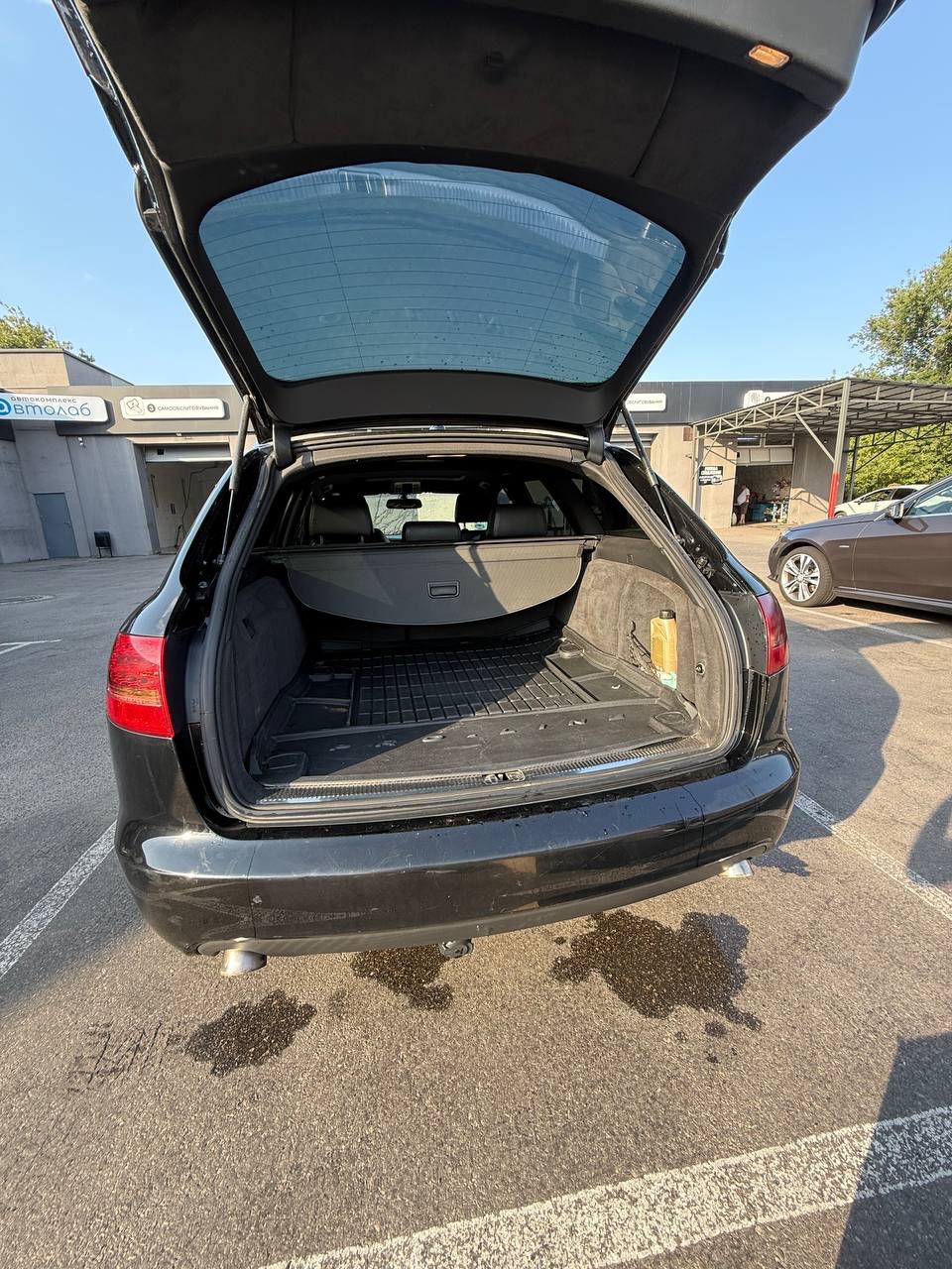 Audi A6 - фото 10