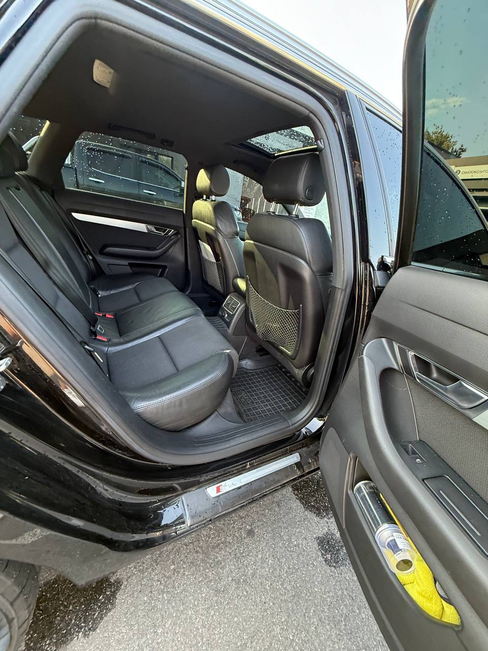 Audi A6 - фото 9