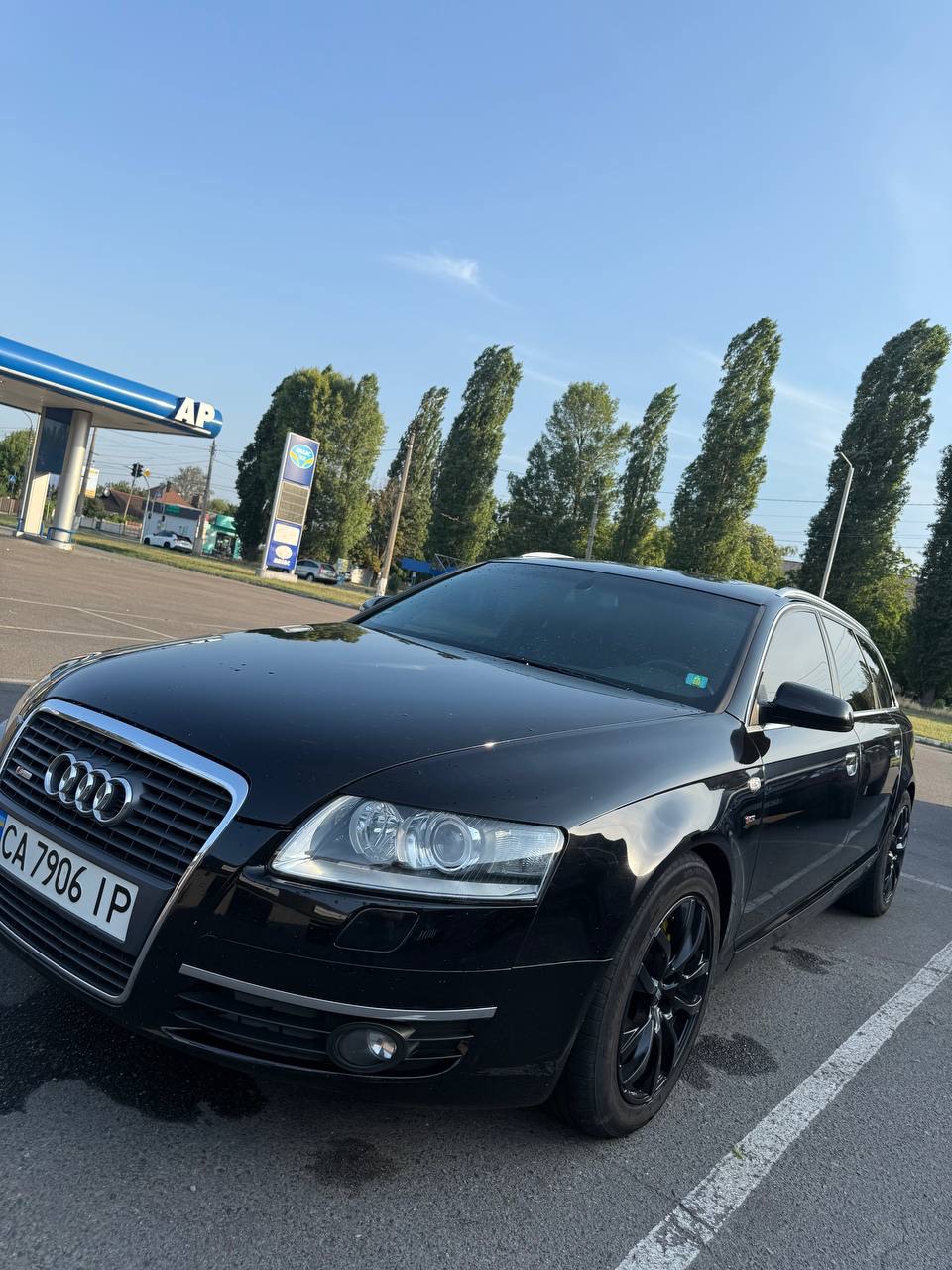 Audi A6 - фото 1