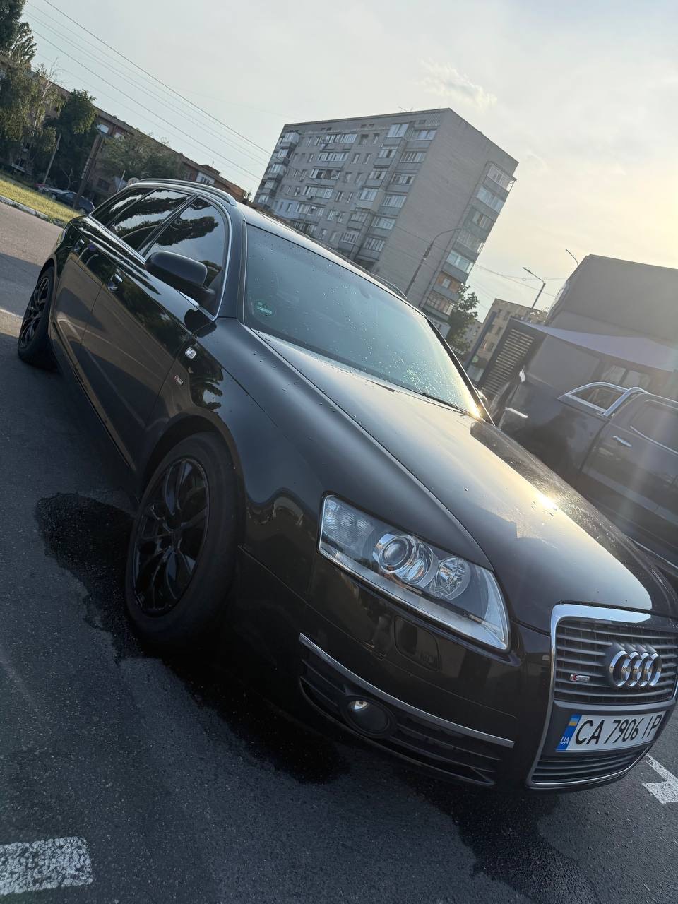 Audi A6 - фото 2