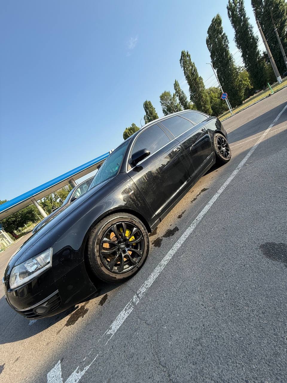 Audi A6 - фото 5